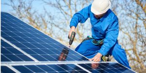 Installation Maintenance Panneaux Solaires Photovoltaïques à La Cassagne
